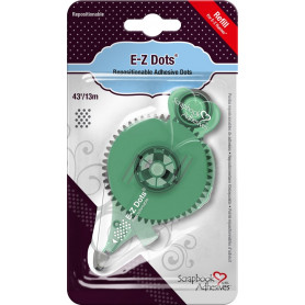 Recharge Dots repositionnables 13 m E-Z Runner – 3L