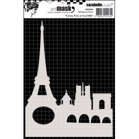 Pochoir Paris - Artmask Carabelle Studio
