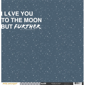 Papier 30x30 Satellite 1f - Collection Moonlight Kesi'art