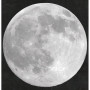 Papier 30x30 Celeste 1f - Collection Moonlight Kesi'art