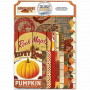 Cartes journaling Farmers Market 36 pc - Bo Bunny Miscme! Journal Contents