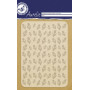 Classeur de gaufrage A6 Tulipes – Aurelie – Embossing folder Tulips