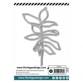 Die Feuillage souple 1 pc - Florilèges Design