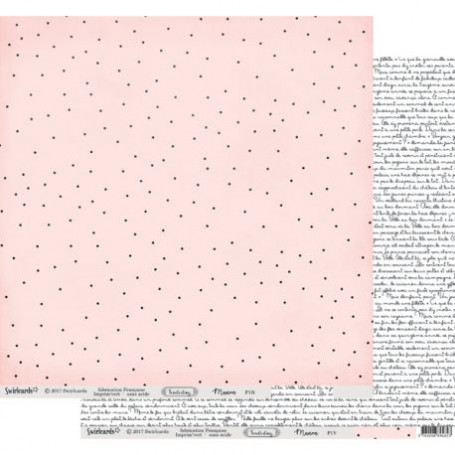 Papier 30x30 Tenderling - Manon 1f – Swirlcards