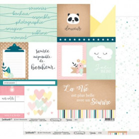 Papier 30x30 Tenderling Yanis 1f – Swirlcards