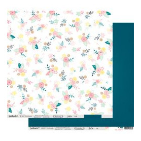 Papier 30x30 Tenderling Julie  1f – Swirlcards
