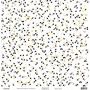 Papier 30x30 Reflet d'or Safran doré 1f – Swirlcards