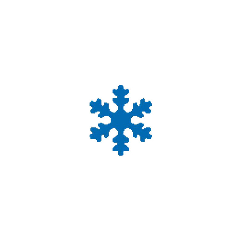 Artemio 10003044 Eva Perforatrice à Levier Flocon de Neige Plastique Artemio 10003044 Eva Perforatrice à Levier Flocon de Neige Plastique