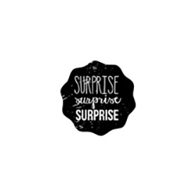 Tampon bois Surprise – Woodies Artemio