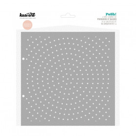 Pochoir Posh! Little Star - Kesi'art