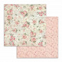 Set de papier 30x30 Pink Christmas 10 feuilles - Stamperia