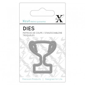 Dinky Die Trophy 1pc - Xcut