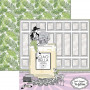 Set de papier 30x30 Italian Luxury 8 feuilles - Ciao Bella Papercrafting