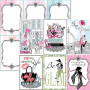 Set de papier 30x30 Italian Luxury 8 feuilles - Ciao Bella Papercrafting
