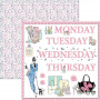 Set de papier 30x30 Italian Luxury 8 feuilles - Ciao Bella Papercrafting