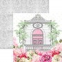 Set de papier 30x30 Italian Luxury 8 feuilles - Ciao Bella Papercrafting