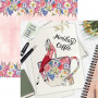 Set de papier 30x30 Italian Luxury 8 feuilles - Ciao Bella Papercrafting