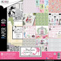 Set de papier 30x30 Italian Luxury 8 feuilles - Ciao Bella Papercrafting
