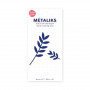 Dies métaliks Branchages 2 pc - Kesi'art