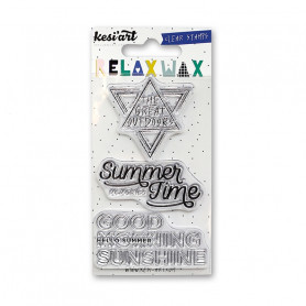 Tampons Summer 3pc - Kesi’art