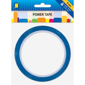 Bande adhésive double face extra forte 6 mm - Jeje Produkt Power Tape