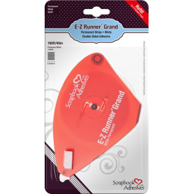 Recharge grand dérouleur de Roulant-collant permanent 45 m E-Z Runner – 3L
