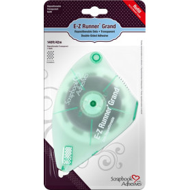Recharge grand dérouleur de Dots repositionnable 42 m E-Z Runner – 3L