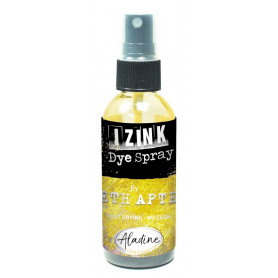 Izink Dye Spray Or Gold 80 ml by Seth Apter - Aladine Goldmine