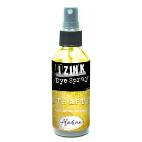 Izink Dye Spray Jaune Sunshine 80 ml by Seth Apter - Aladine Sunflower