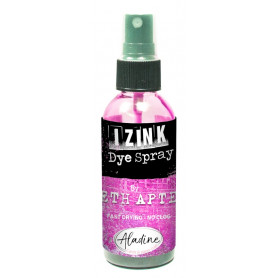 Izink Dye Spray Rouge Grenadine 80 ml by Seth Apter - Aladine Pomegranate