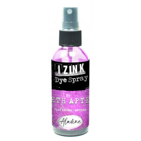 Izink Dye Spray Rose Cerise 80 ml by Seth Apter - Aladine Wild Rose