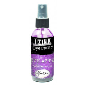 Izink Dye Spray Violet Cassis 80 ml by Seth Apter - Aladine Cassis