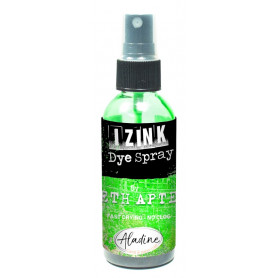 Izink Dye Spray Vert Menthe 80 ml by Seth Apter - Aladine Emerald