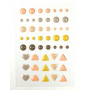 Enamel Dots Hey Baby - Ephemeria