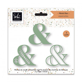 Dies Esperluettes 3pc - SO'Fall - Sokai