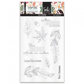 Tampons Voici l'automne - So'Fall - Sokaï