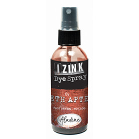 Izink Dye Spray Marron Thé 80 ml by Seth Apter - Aladine