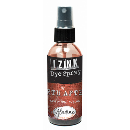 Izink Dye Spray Marron Thé 80 ml by Seth Apter - Aladine