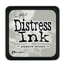Distress Mini Ink pad Pumice Stone - Tim Holtz Ranger