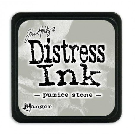 Distress Mini Ink pad Pumice Stone - Tim Holtz Ranger