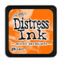 Distress Mini Ink pad Spiced Marmalade - Tim Holtz Ranger