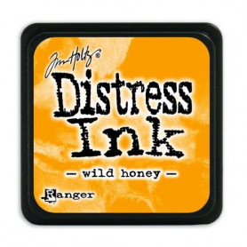 Distress Mini Ink pad Wild Honey - Tim Holtz Ranger