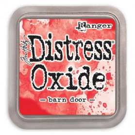 Distress Oxide Ink pad Barn Door - Tim Holtz Ranger