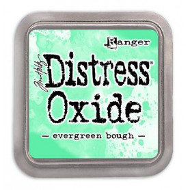 Distress Oxide Ink pad Evergreen Bough - Tim Holtz Ranger