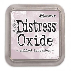 Distress Oxide Ink pad Milled Lavender - Tim Holtz Ranger