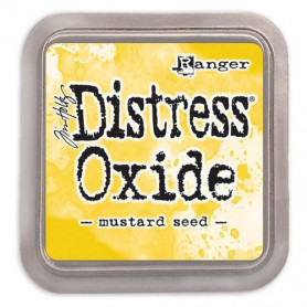 Distress Oxide Ink pad Mustard Seed - Tim Holtz Ranger