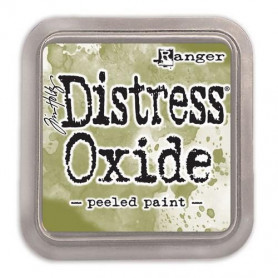 Distress Oxide Ink pad Peeled Paint - Tim Holtz Ranger