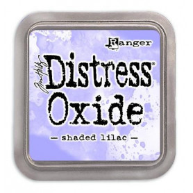 Distress Oxide Ink pad Shaded Lilac - Tim Holtz Ranger