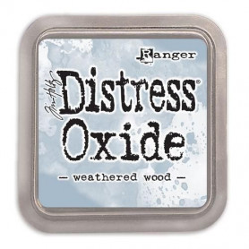 Distress Oxide Ink pad Weathered Wood - Tim Holtz Ranger