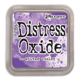 Distress Oxide Ink pad Wilted Violet - Tim Holtz Ranger